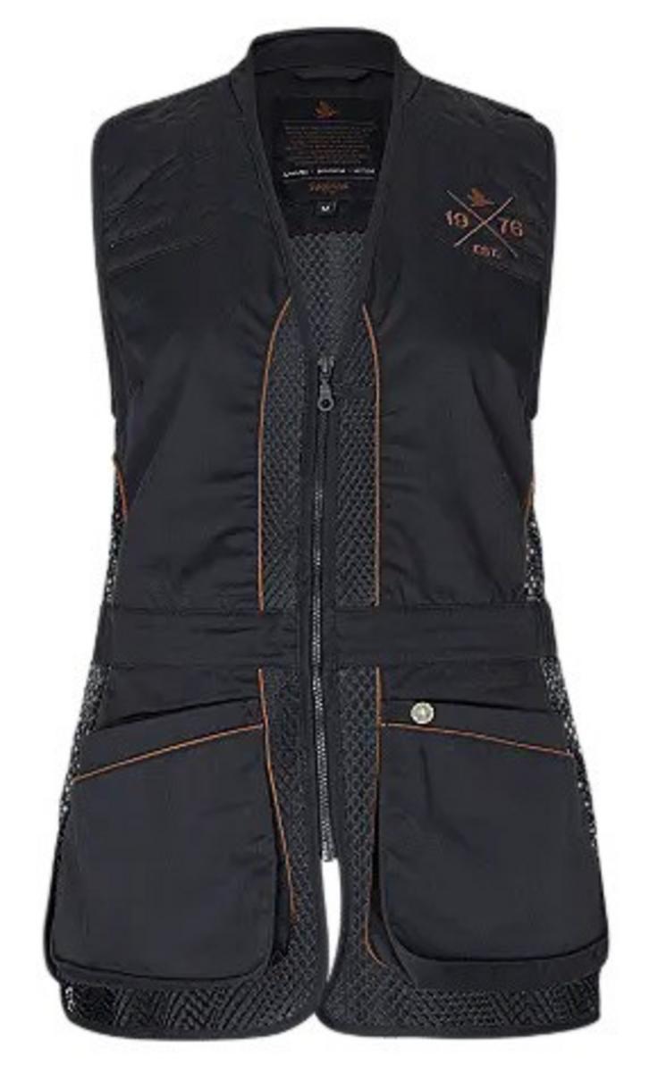 Seeland Skeet Ivy Ladies Waistcoat - Limited Edition Dark Sapphire