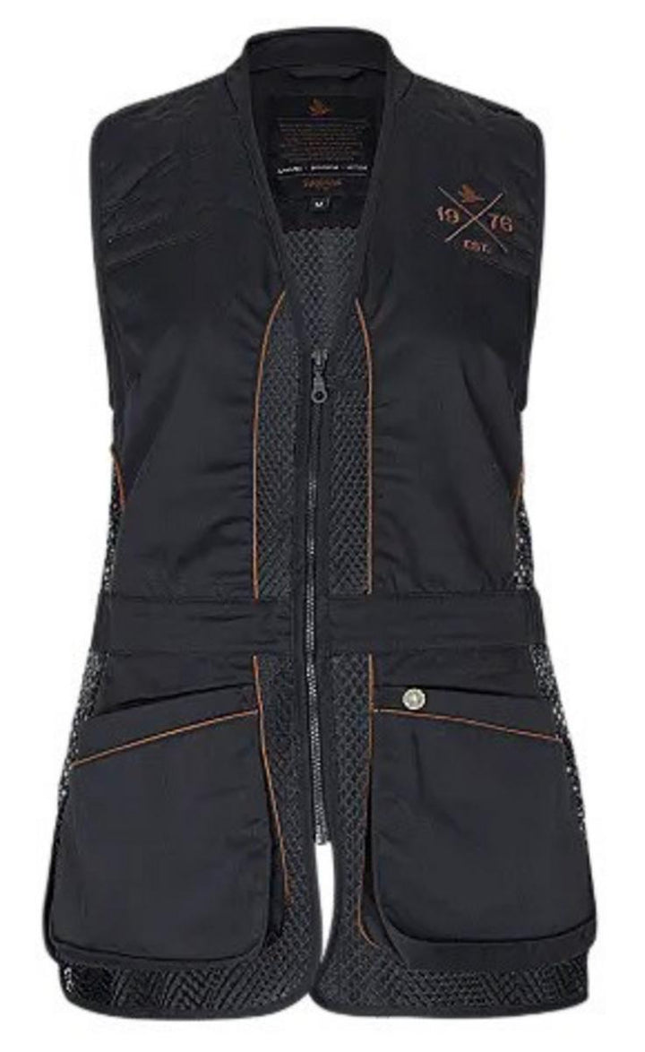 Seeland Skeet Ivy Ladies Waistcoat - Limited Edition Dark Sapphire