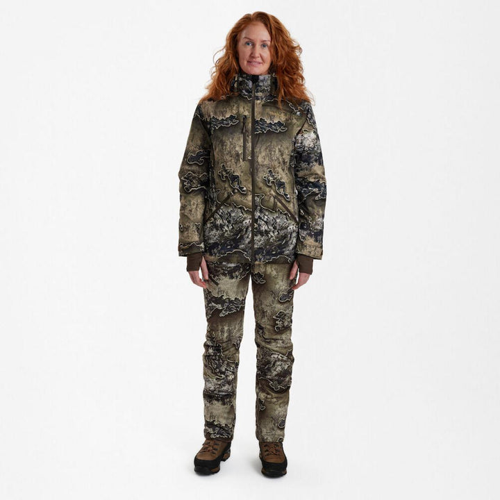 Deerhunter Lady Excape Winter Jacket REALTREE EXCAPEâ„¢