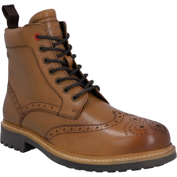 Hunter Cawdor Brogue Ankle