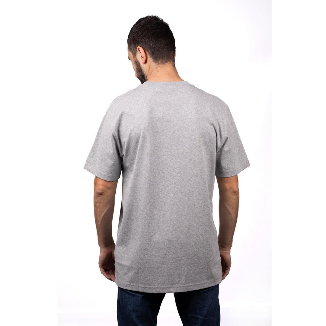 Dickies SS Logo Graphic Tee 2 Heather