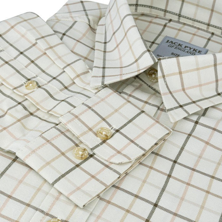 Jack Pyke Ladies Countryman Shirt Large Check