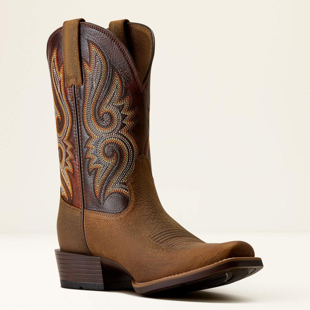 Ariat Mens Stonebrook Narrow Corner Toe