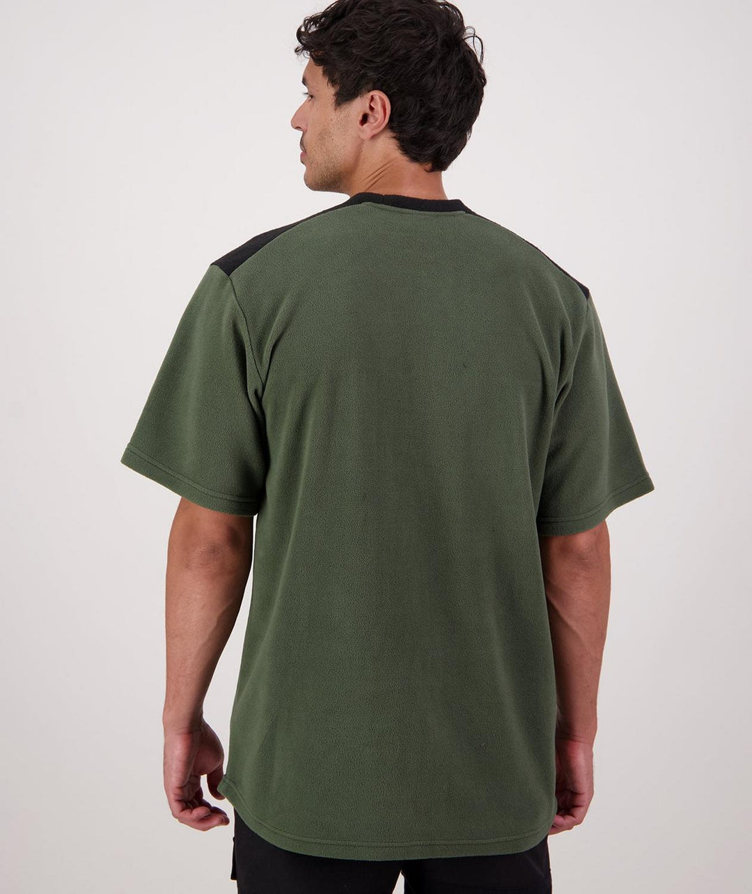 Swanndri Men's High Rock Fleece T-Shirt