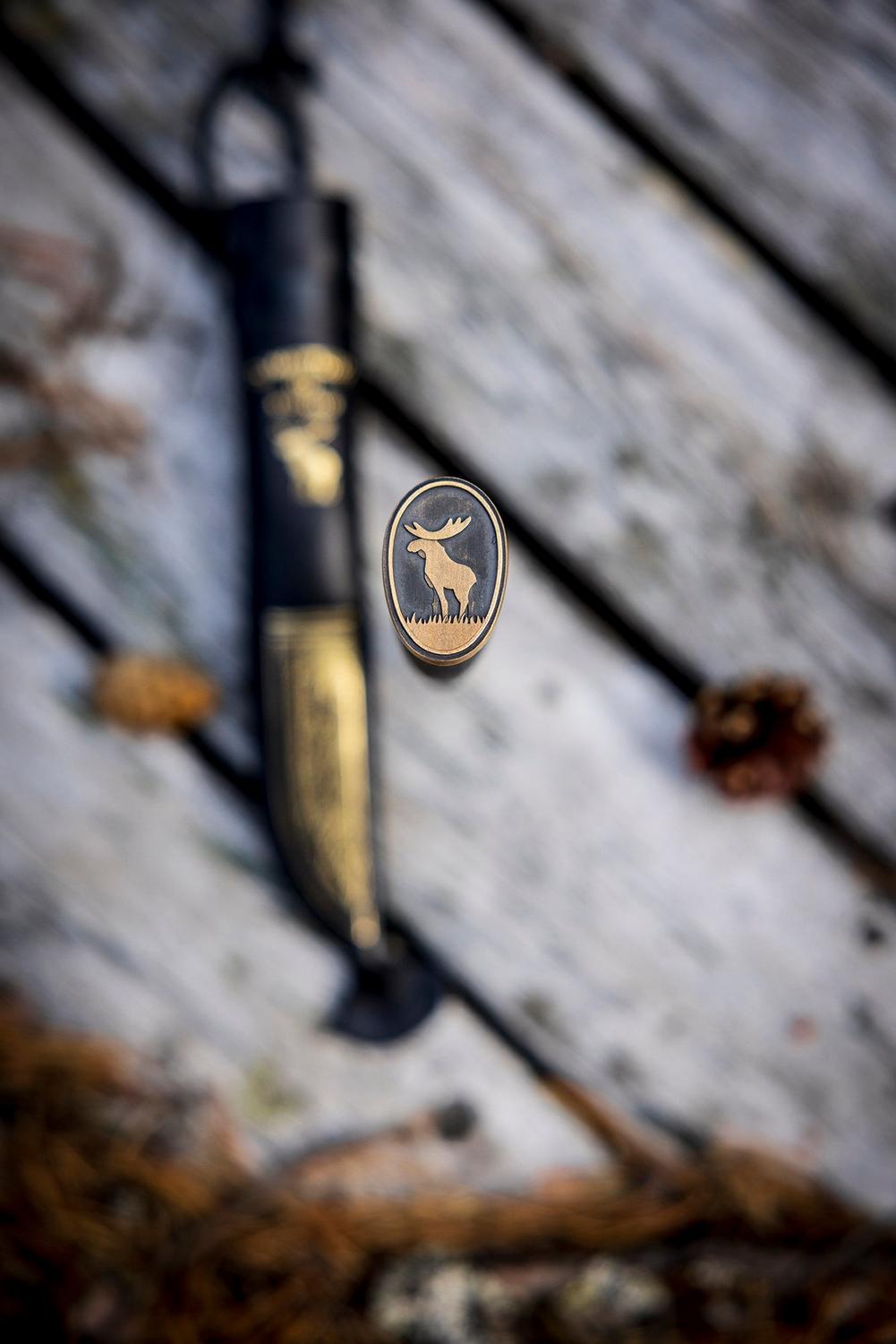 Marttiini Moose Black
