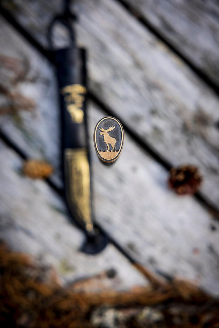 Marttiini Moose Black