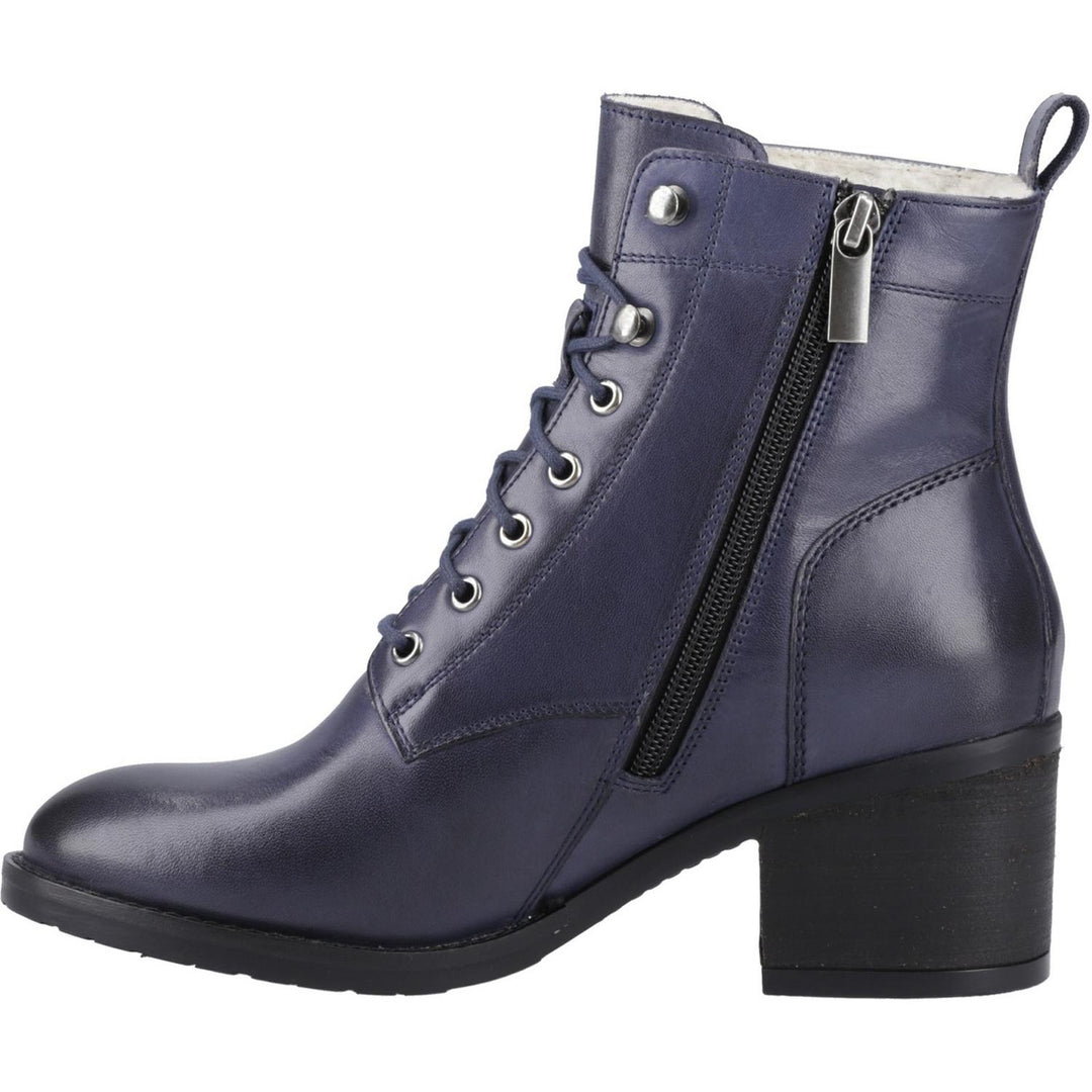 Harriet Boot Navy