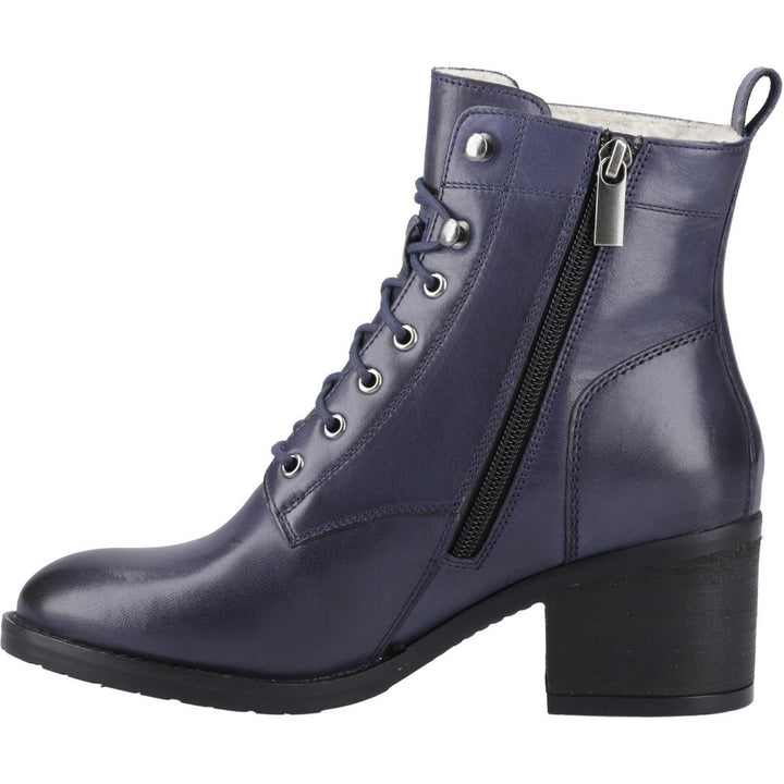 Harriet Boot Navy