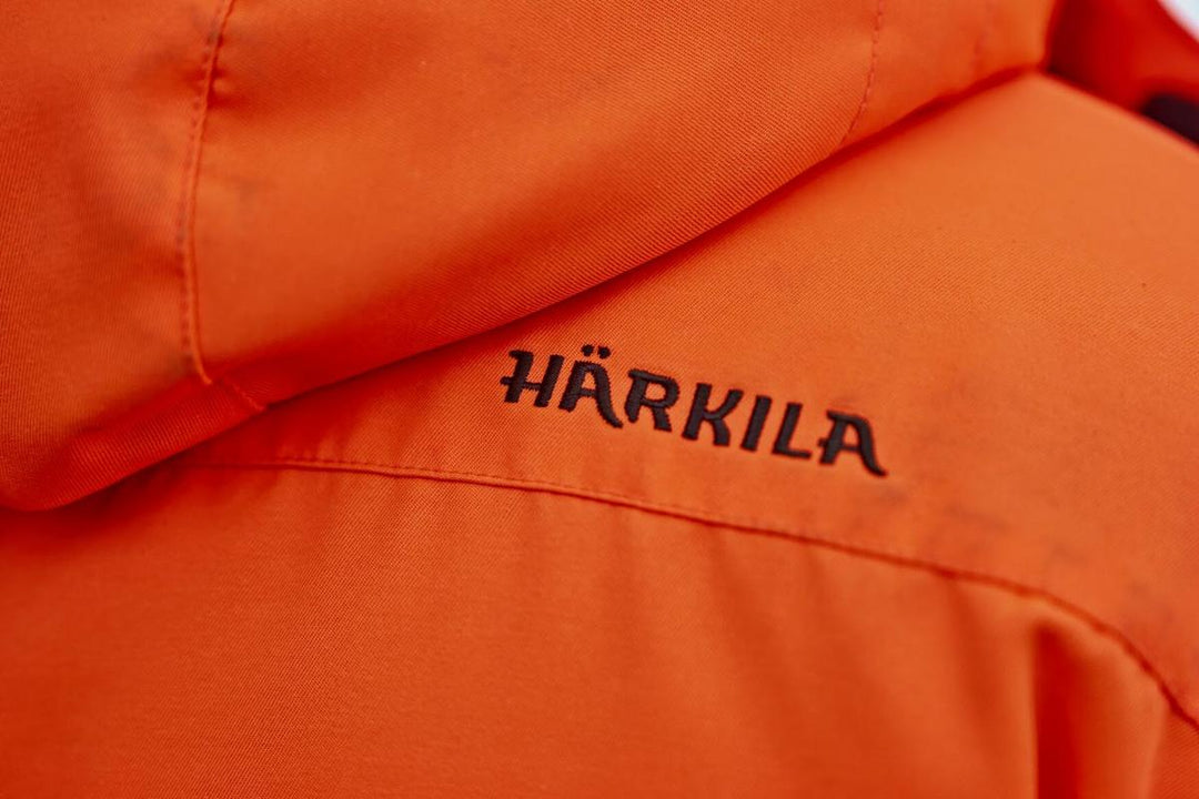 Harkila Wildboar Pro Blaze HWS Insulated jacket Orange blaze