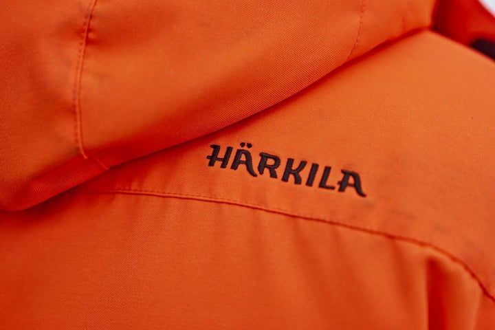 Harkila Wildboar Pro Blaze HWS Insulated jacket Orange blaze