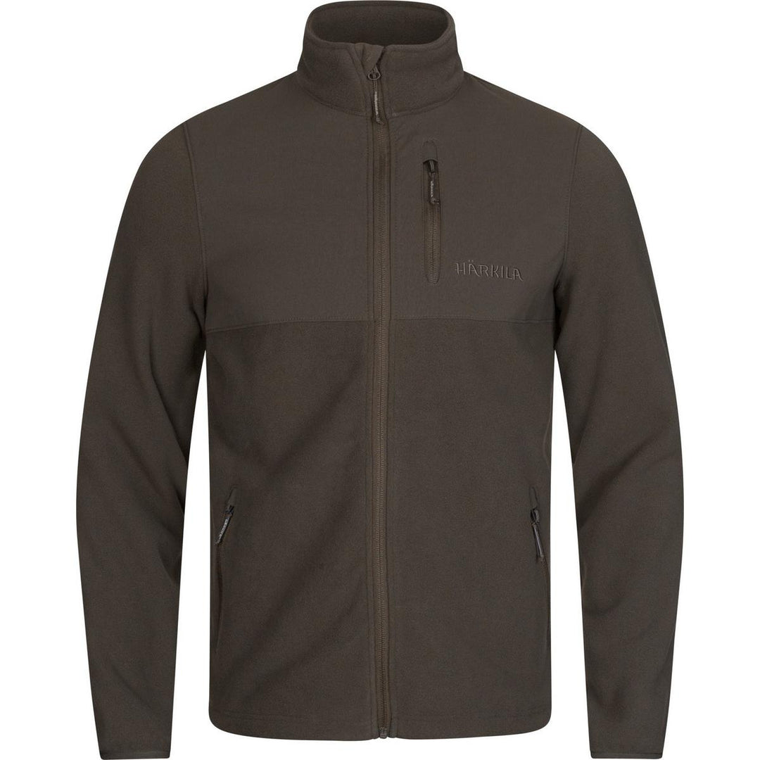 Harkila Härkila Fjell fleece jacket Shadow
