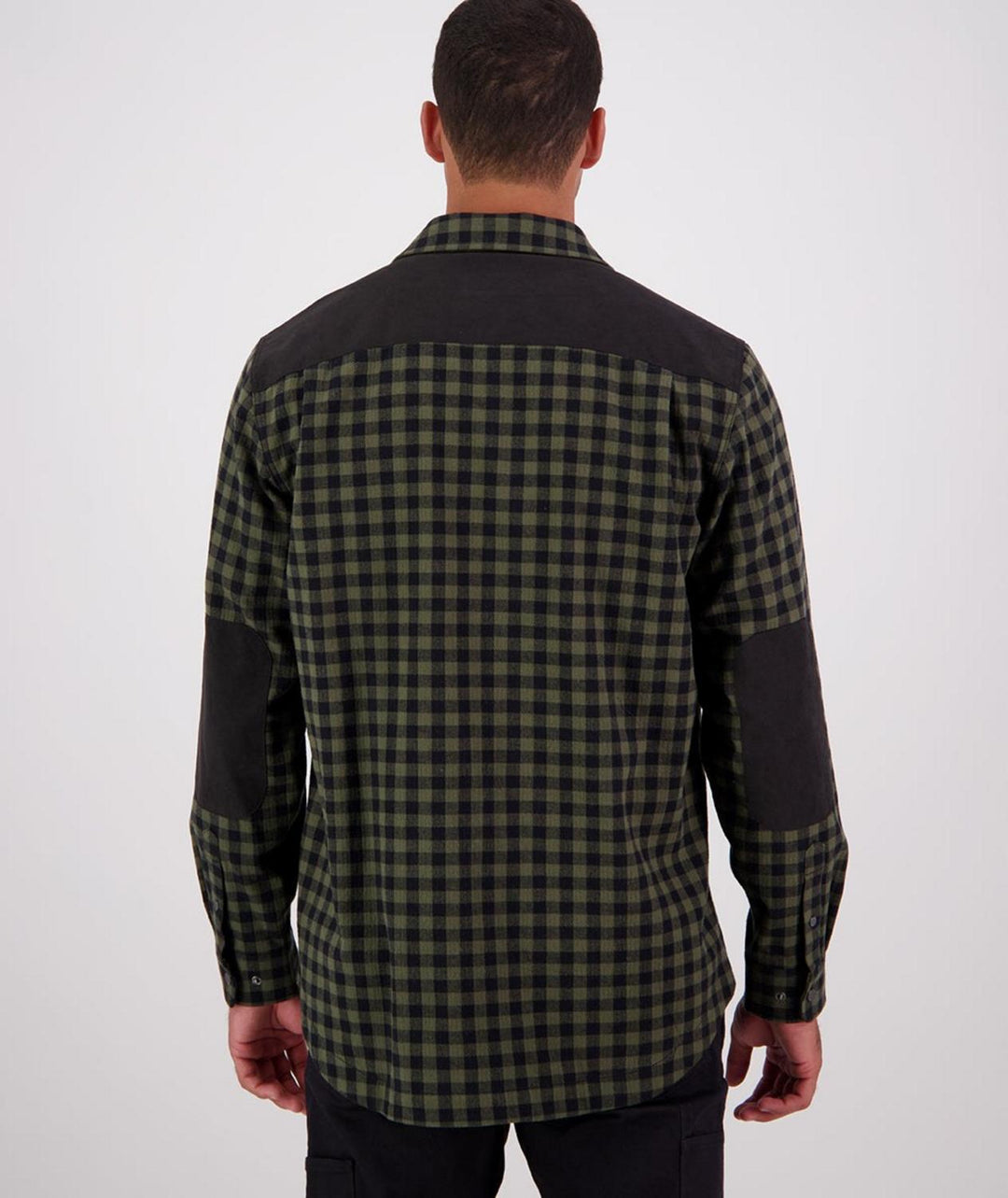 Swanndri Men's Marton Stormshield Long Sleeve Shirt