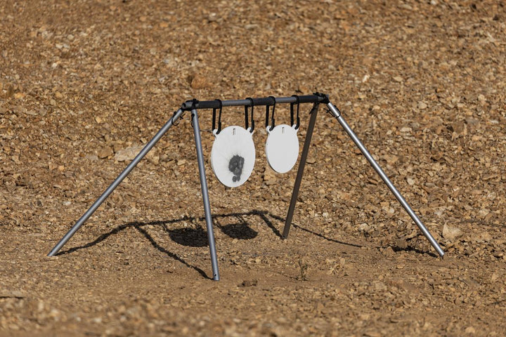 Birchwood Casey AR500 3/8" ROUND 8" Steel Target