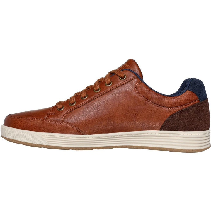 Skechers Cavell Sparkman Shoes Luggage