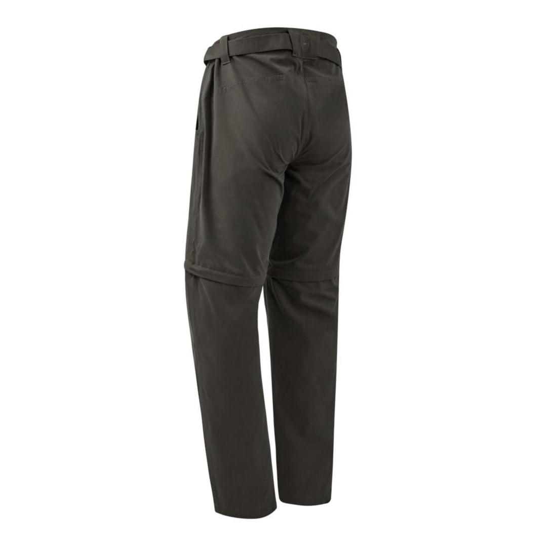 Deerhunter Slogen Zip-Off Trouser Timber