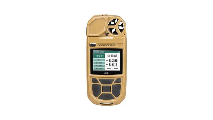 Vortex Ace Ballistic Weather Meter