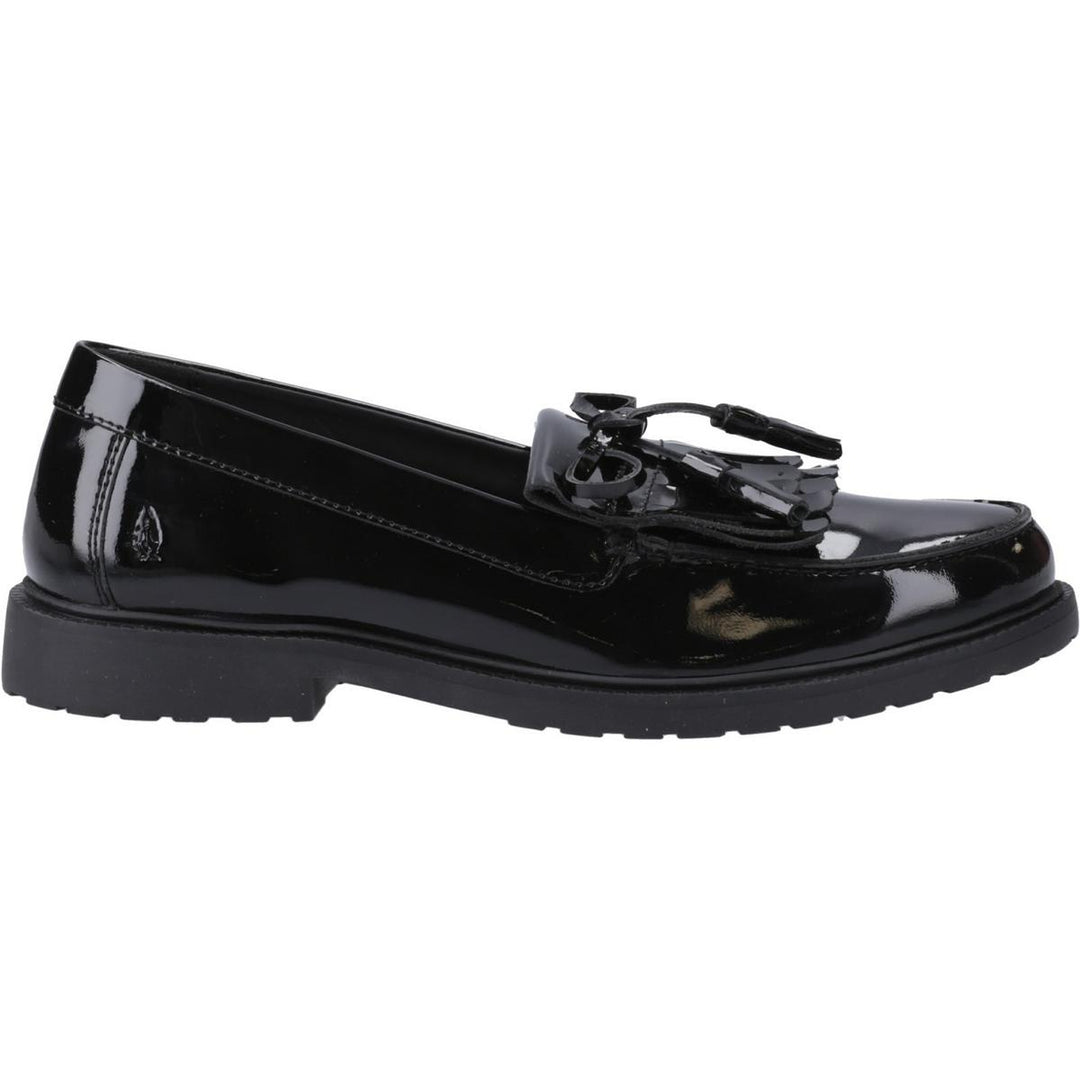 Hush Puppies Verity Kiltie Loafer Patent – view 5