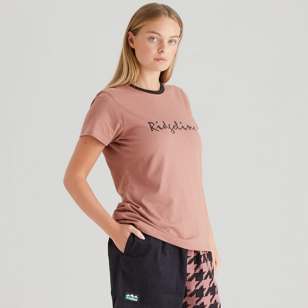 Ridgeline Women's Signature T-Shirt