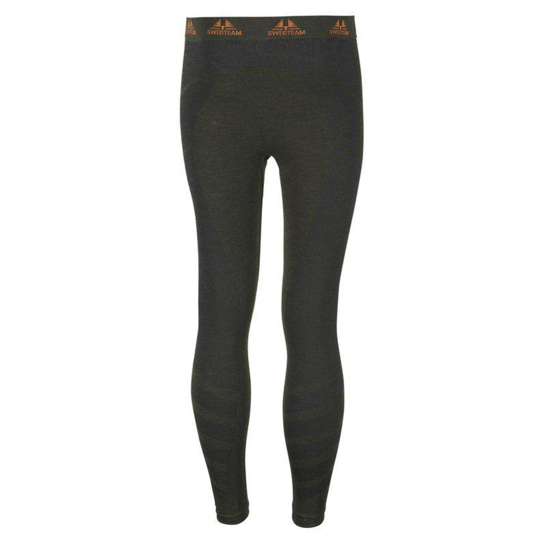 SwedTeam Titan Merino Trouser Hunting Green