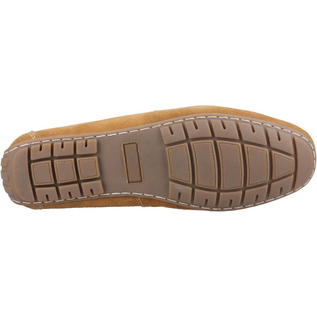 Hush Puppies Ralph Suede Shoe – view 3