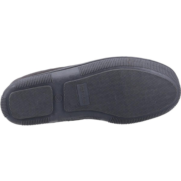 Hush Puppies Ace Slipper Grey