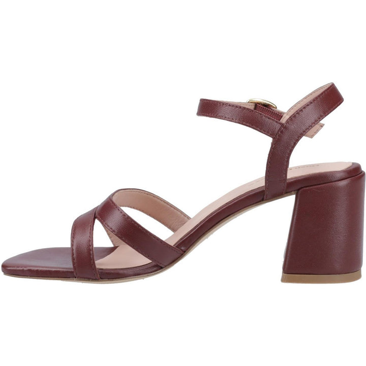 Nalani Heel Bordeaux