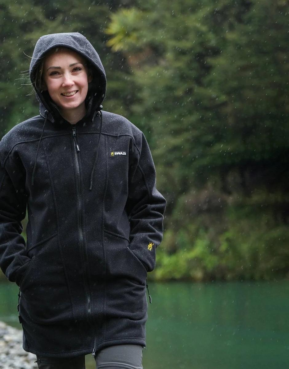 Swazi Amur Womens Jacket