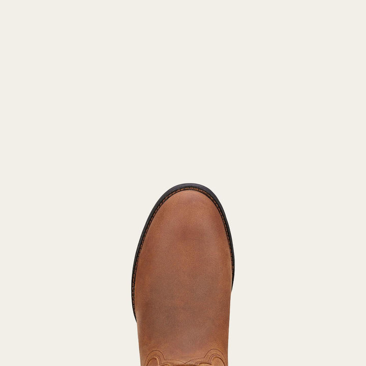 Ariat Mens Heritage Roper Distbrn – view 3