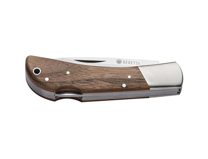 Beretta Nyala Folding Knife – Main Blade & Bird Hook – view 4