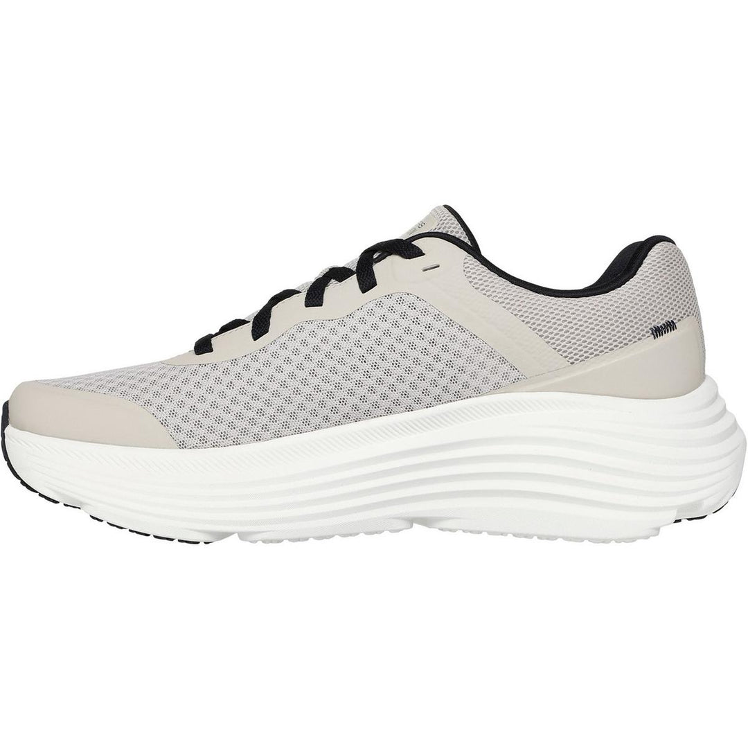 Skechers Performance Max Cushioning Endeavour Trainer Taupe/Black