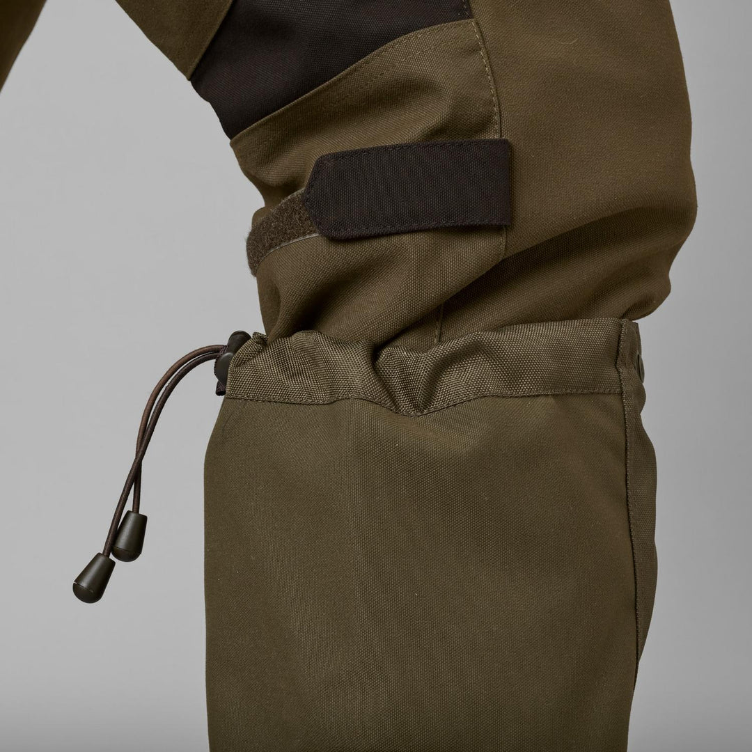 Pro HWS gaiters Willow green – view 5