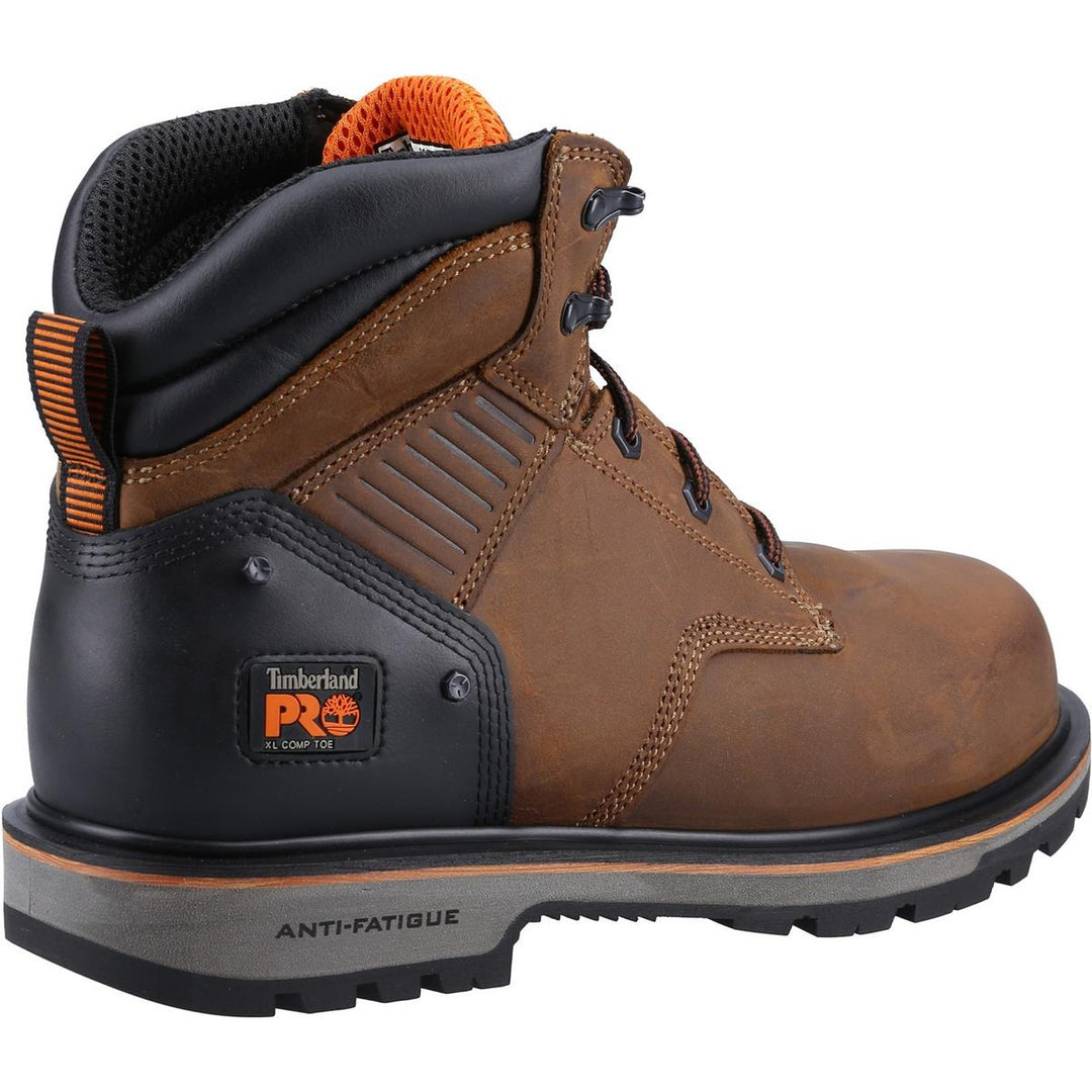 Timberland Pro Ballast Safety Boot Brown