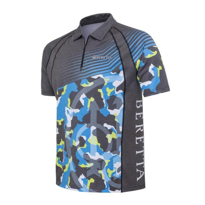 Beretta Rush Graph Polo