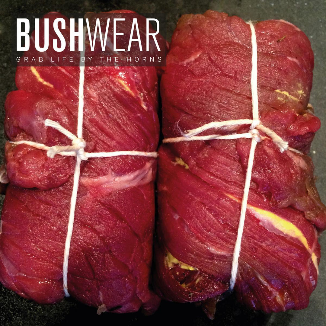 BushWear Rayon NO. 5 Twine