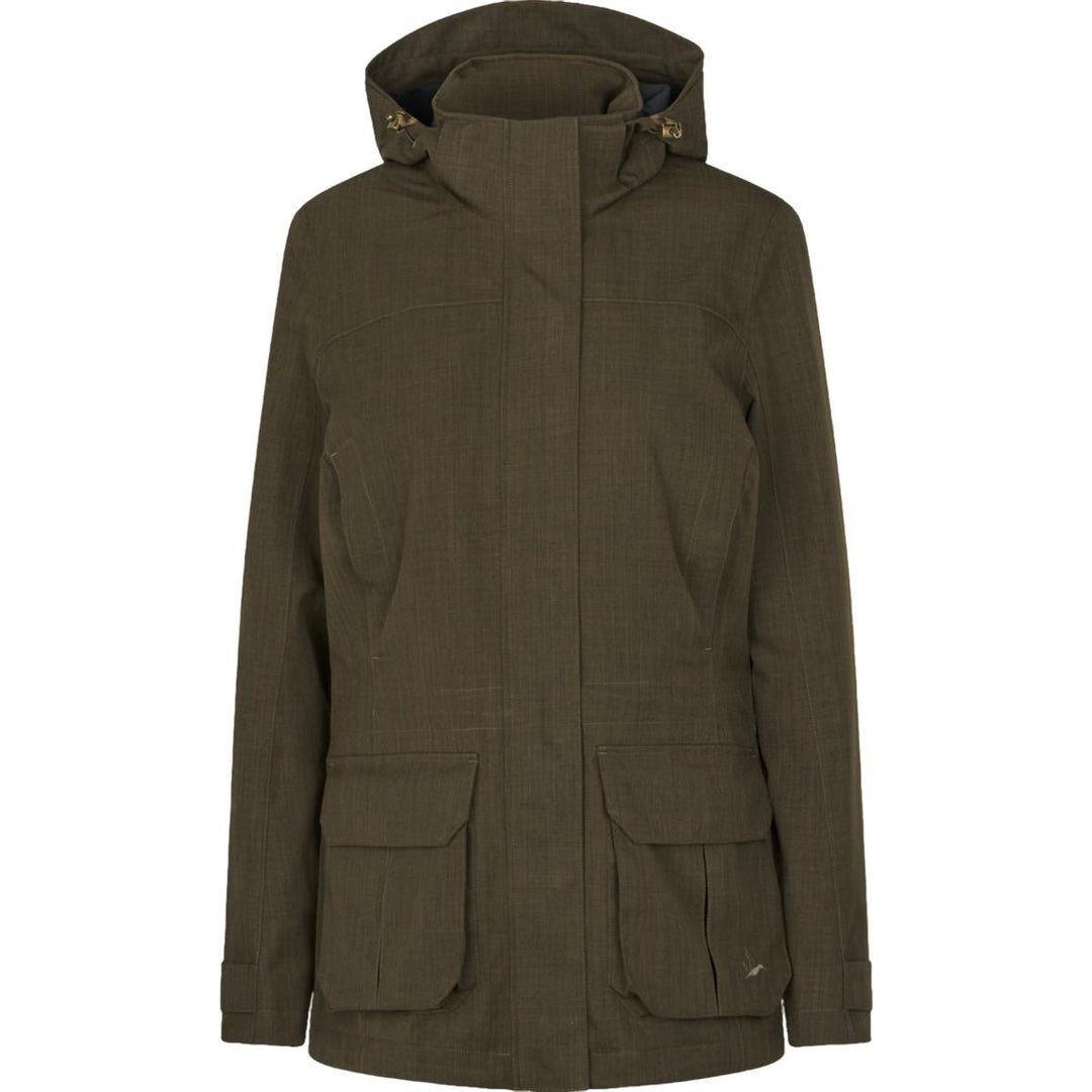 Seeland Highpoint Harriet Jacket Light Pine