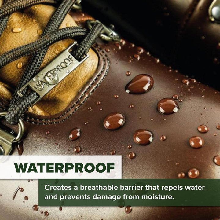 BushWear Superior Boot Wax 50ml tin