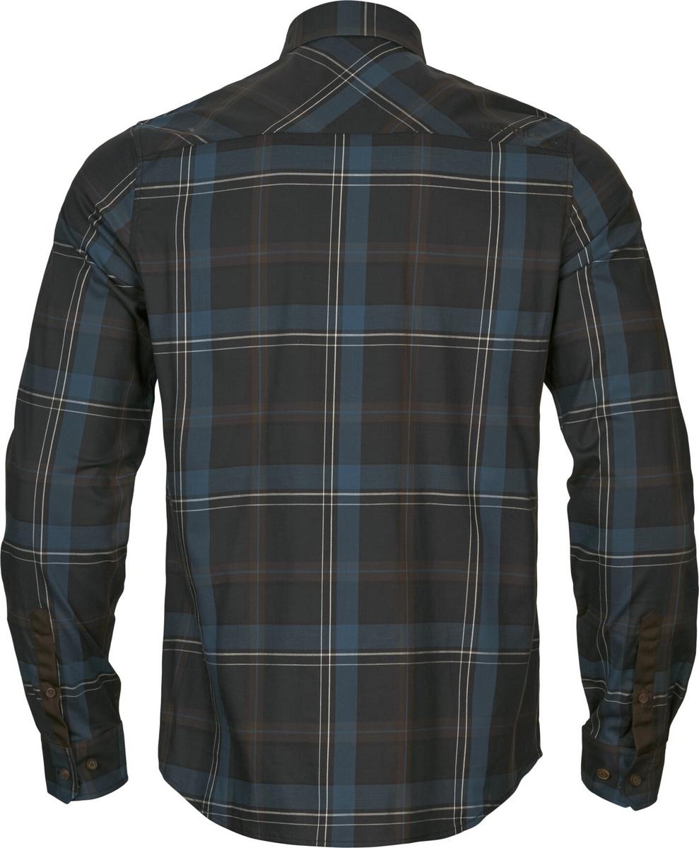 Harkila Anker L/S shirt Dark