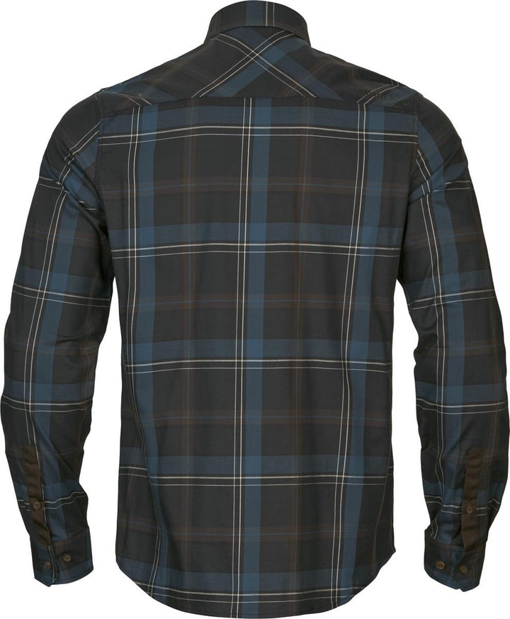 Harkila Anker L/S shirt Dark