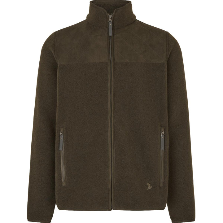 Seeland Fog Fleece Jacket Light Pine