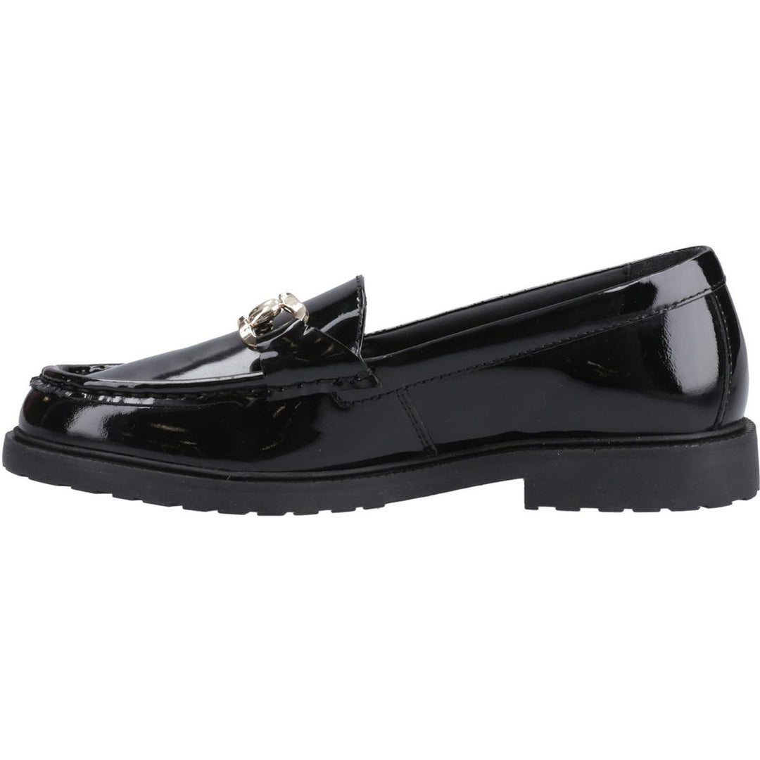 Hush Puppies Verity Patent Snaffle Loafer – view 4
