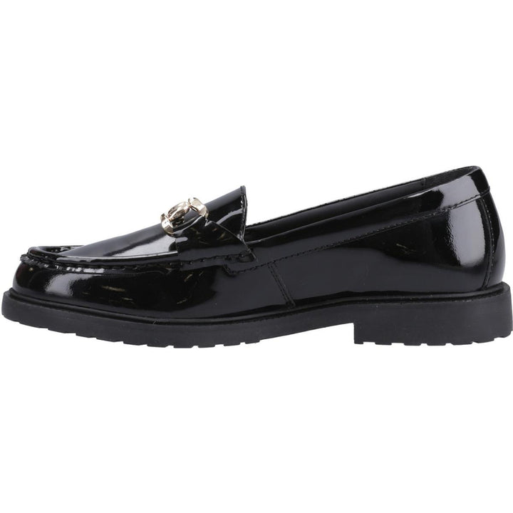 Hush Puppies Verity Patent Snaffle Loafer – view 4