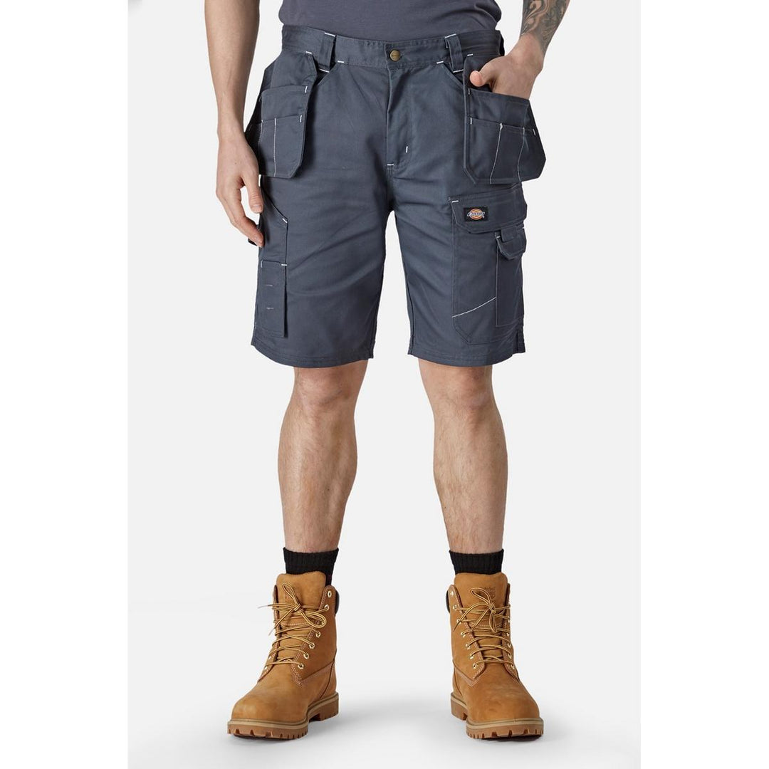 Dickies Redhawk Pro Work Shorts Thunder