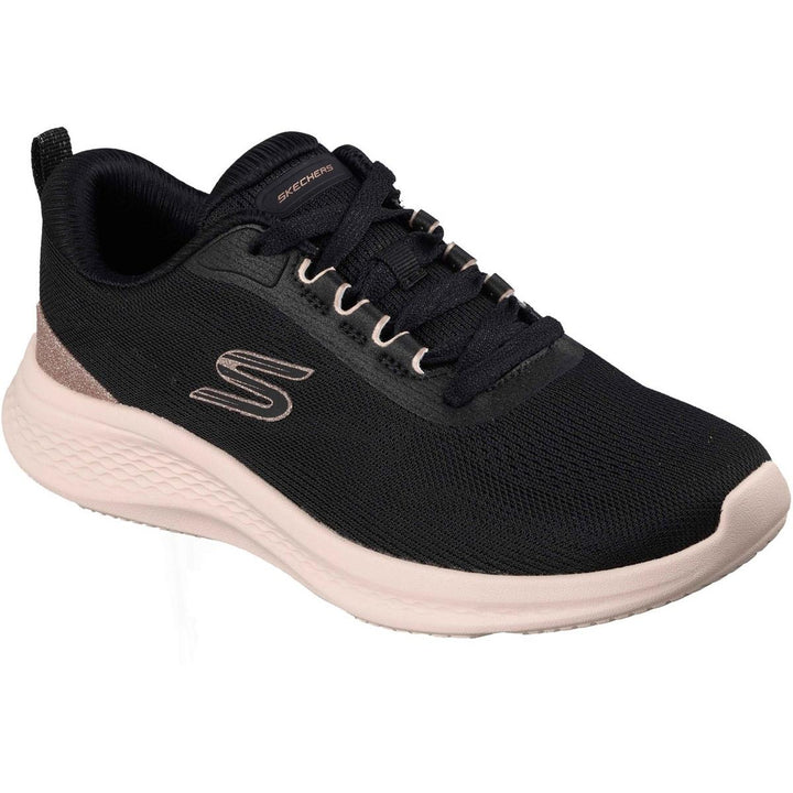 Skechers Skech-Lite Pro 2.0 Trainers Black/Rose