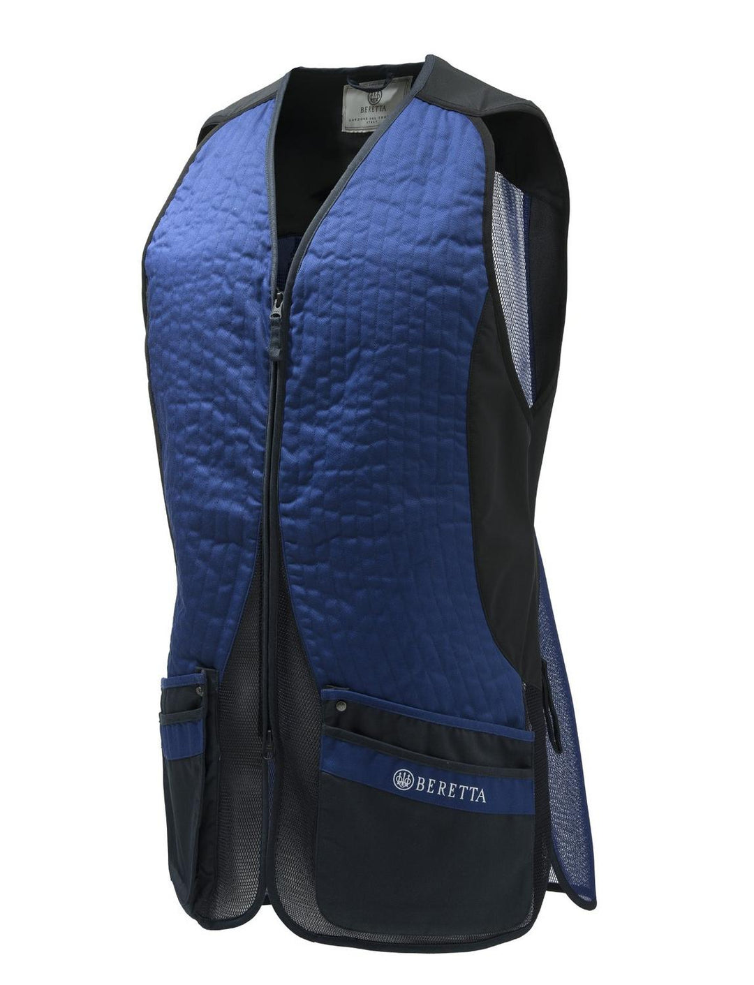 Beretta PIGEON EVO VEST BlueTotal Eclipse & Blue Royal – view 3