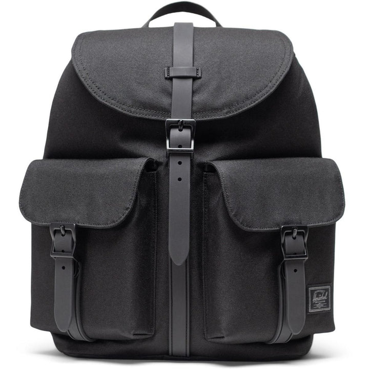 Dawson Small Backpack Black Tonal Packs