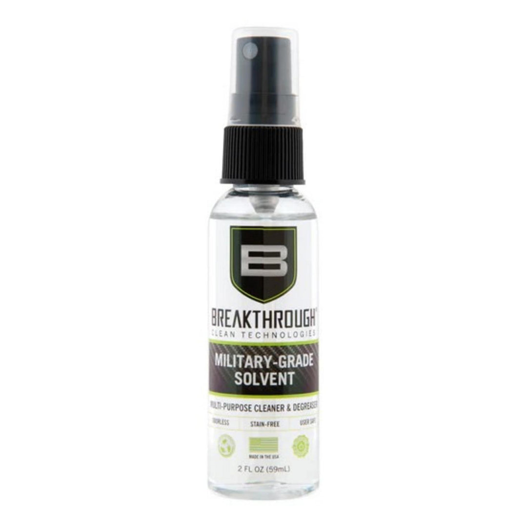Breakthrough Clean Solvent & HP Pro Oil 2oz Counter Display - 12 Bottles
