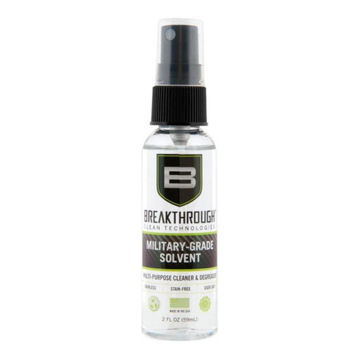 Breakthrough Clean Solvent & HP Pro Oil 2oz Counter Display - 12 Bottles