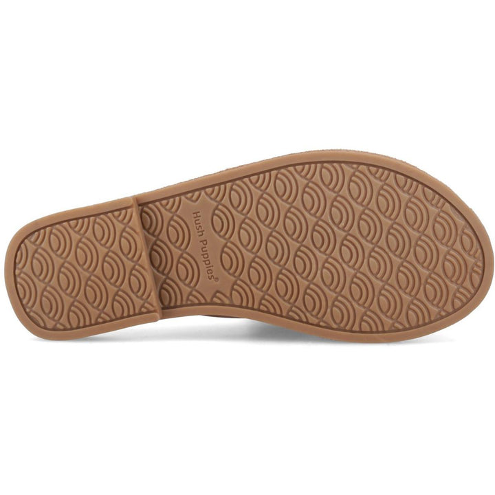 Hush Puppies Amy Wide Fit Sandal – view 3