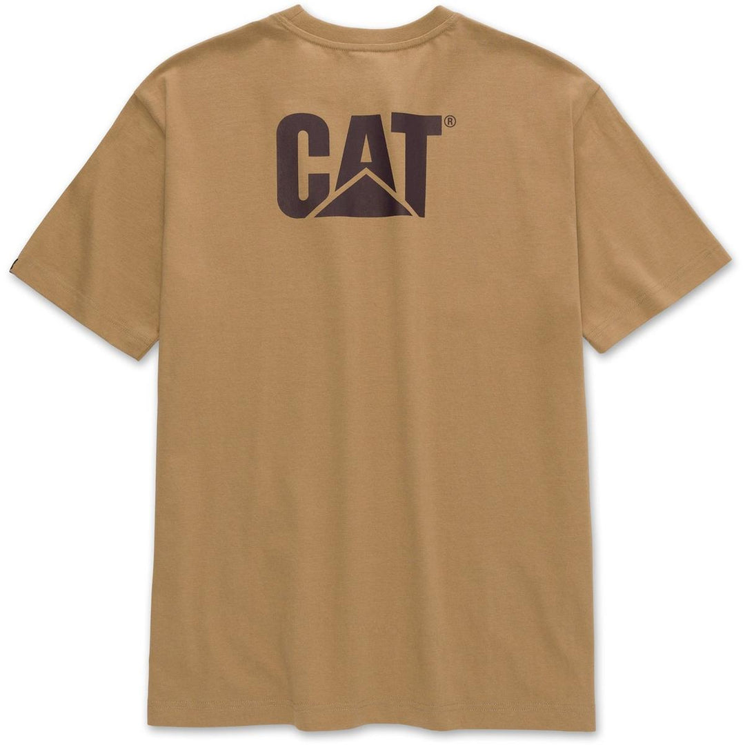 Caterpillar Trademark Tee – view 2