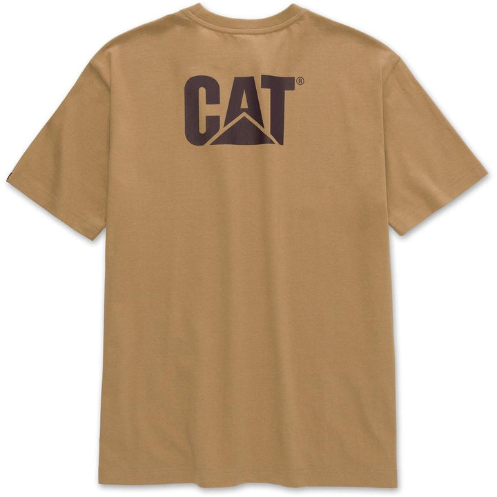 Caterpillar Trademark Tee – view 2
